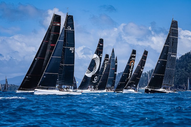 hamilton island yacht race 2023