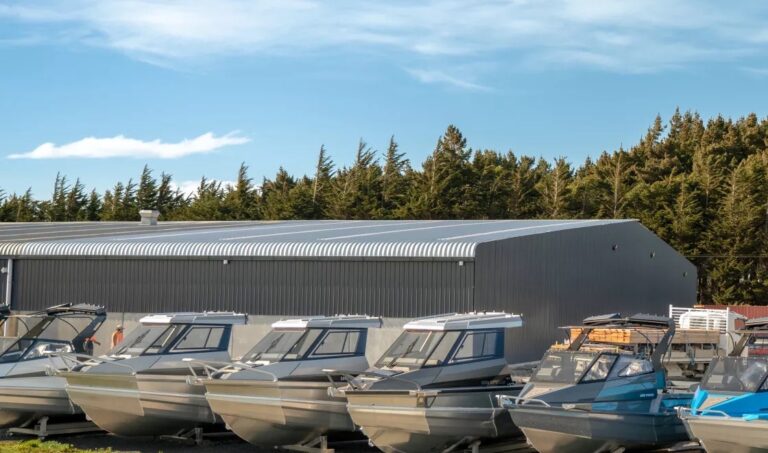 Structural Engineering Invercargill Expansion in the deep south - Marine Business News