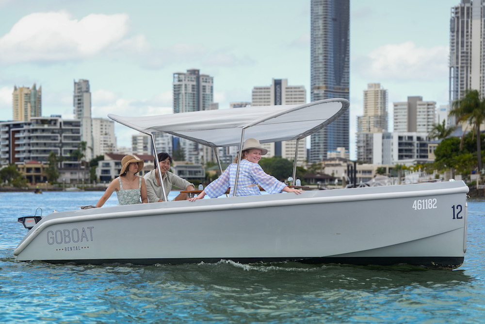 Composite Technology makes GoBoat green and efficient - Marine Business News