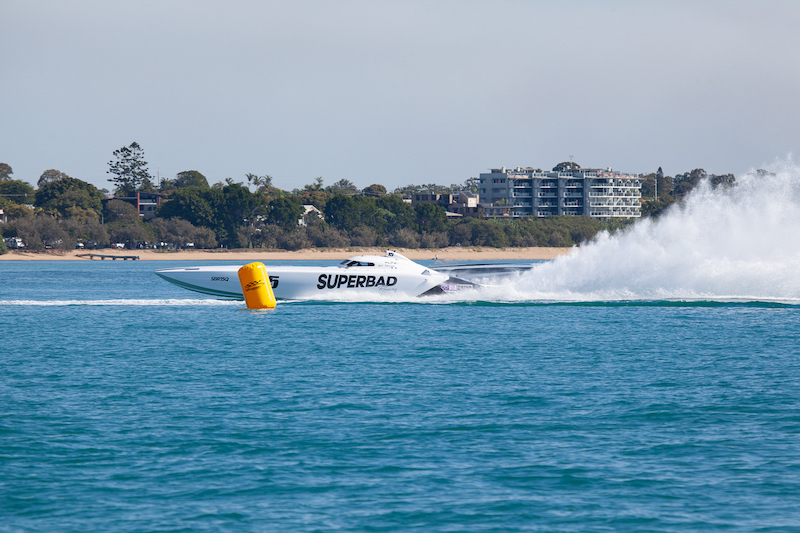 australian offshore powerboat racing