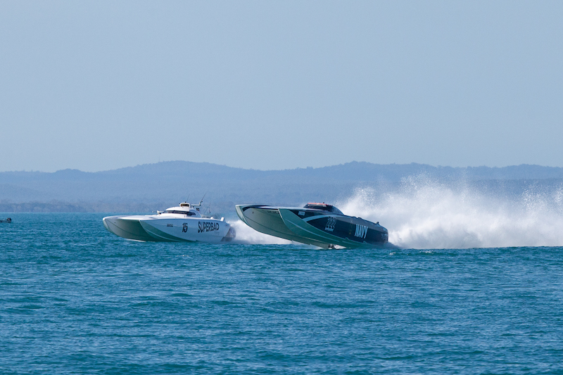 powerboat racing lake macquarie