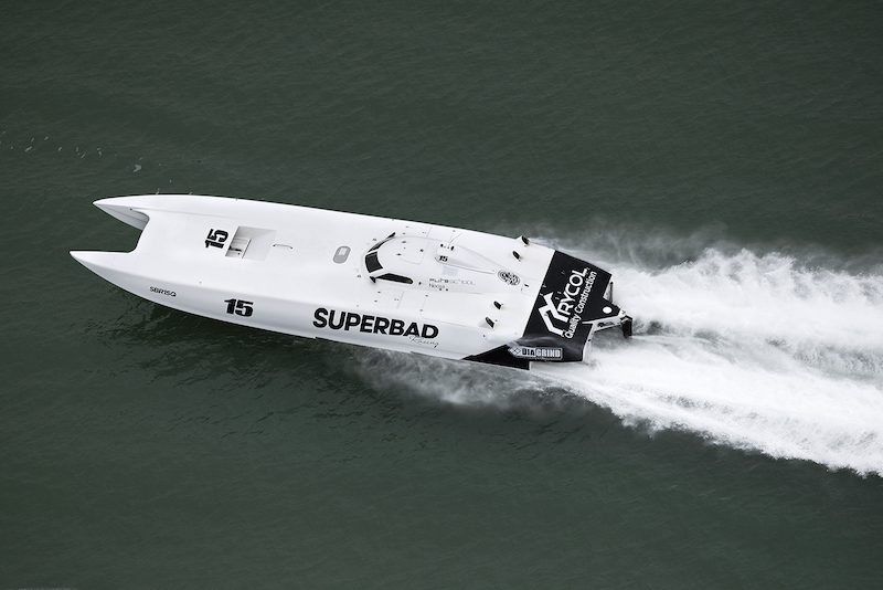 australian offshore powerboat racing