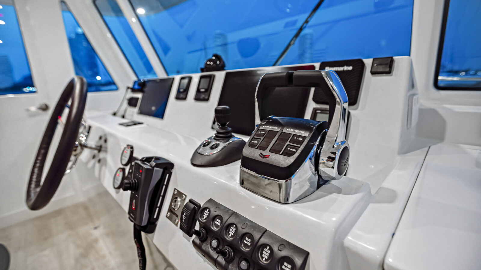 The first of the Longreach Power Catamarans Launch Marine Business News