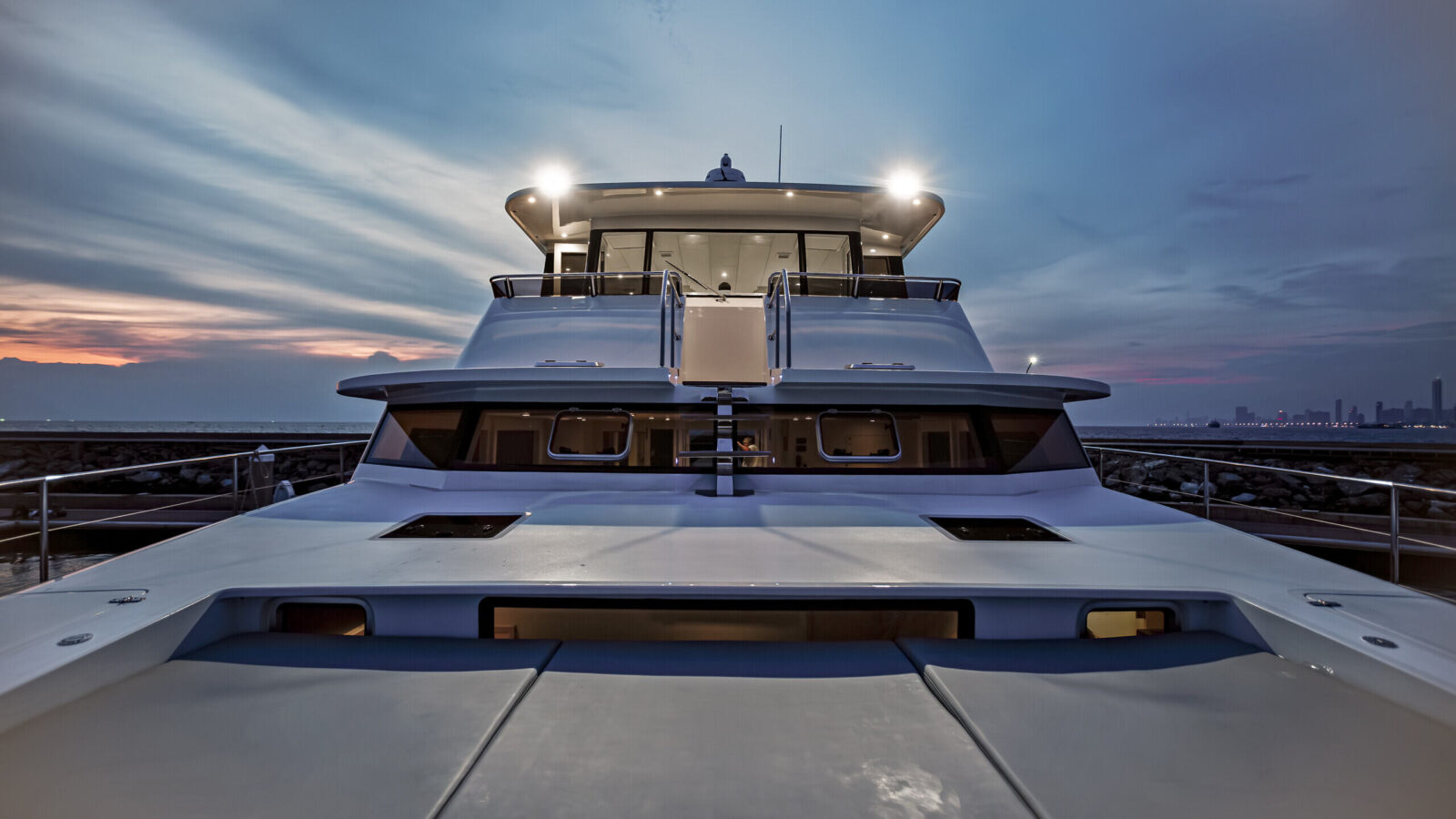 The first of the Longreach Power Catamarans Launch Marine Business News
