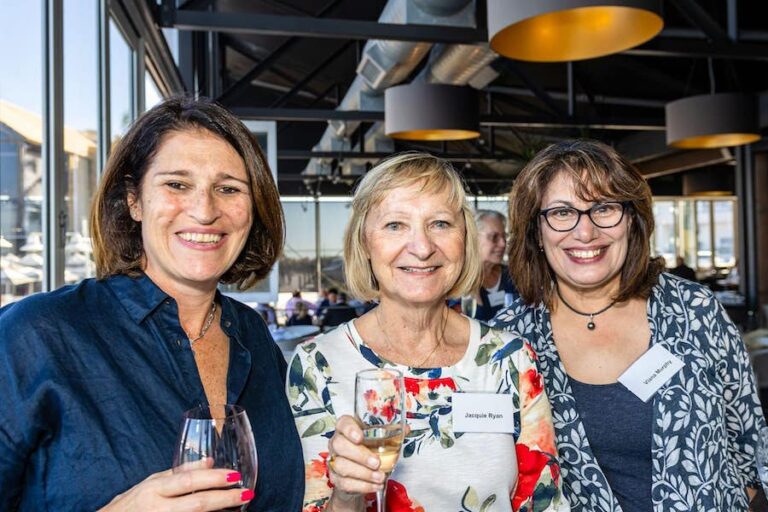 Perth Ladies Day reinforces Boat handling and safety skills - Marine ...