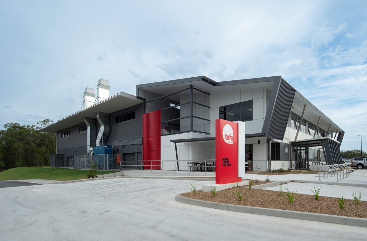 Coomera TAFE Campus & Courses - Gold Coast