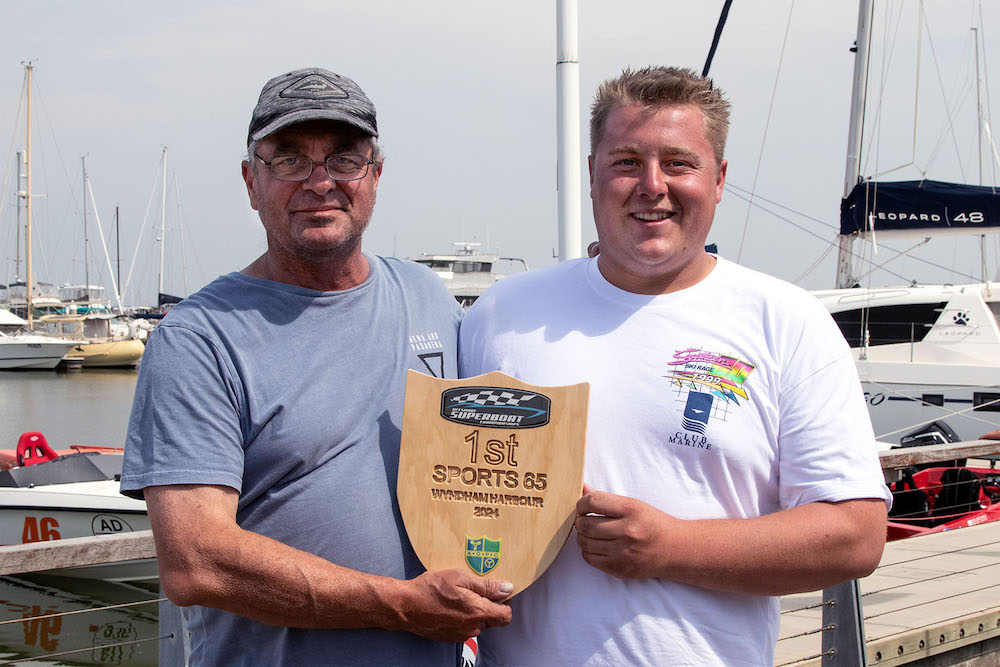 2024 Offshore Superboat Championship – Brutal and brilliant at Wyndham ...