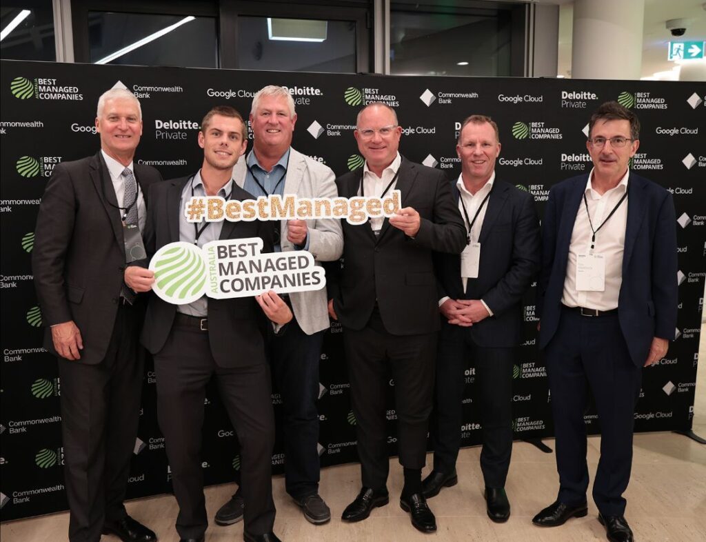 Incat recognised as one of Australia’s best managed companies for 2023 ...
