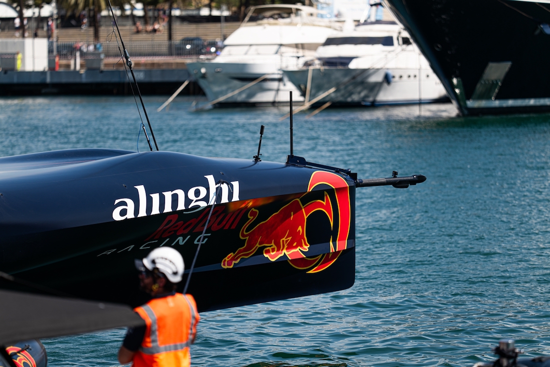 Ac75 Icon Revealing reveals – The new AC75 launches - Marine Business News