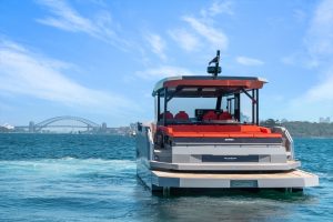 Australian boat Show debut – De Antonio D50 Coupé at SCIBS – Marine Business News