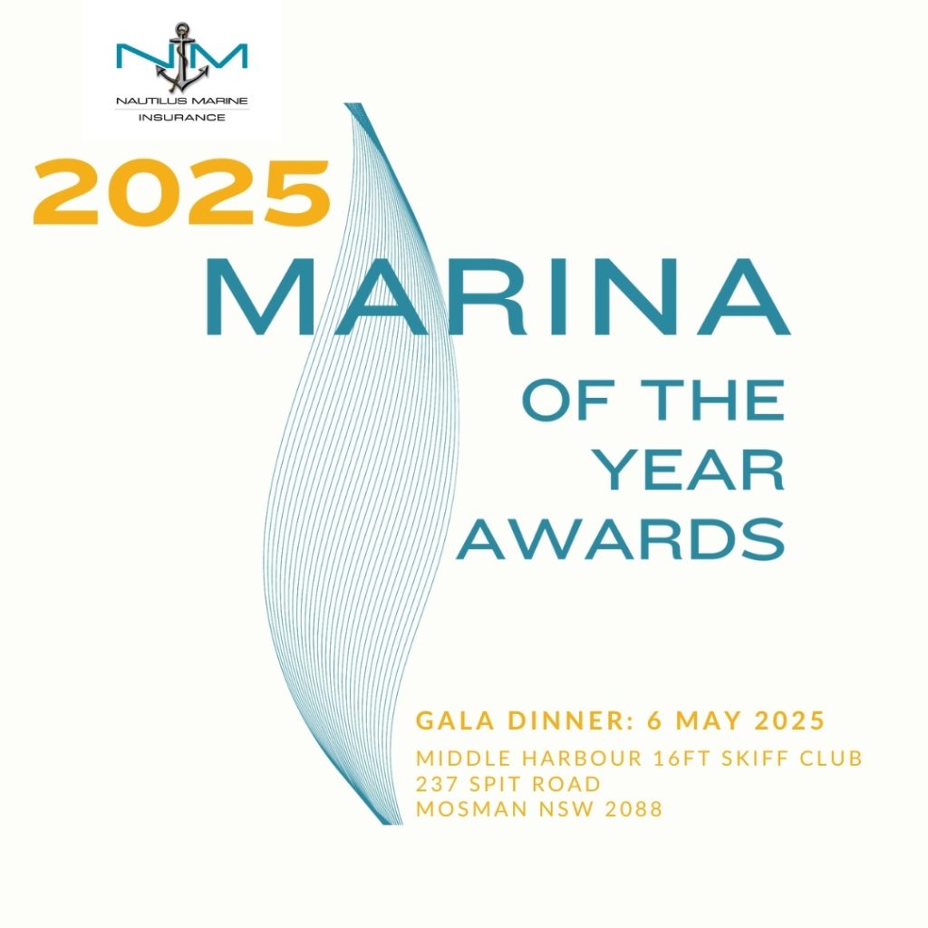 Reminder Nautilus Marine Insurance 2025 Marina of the Year Awards Marine Business News