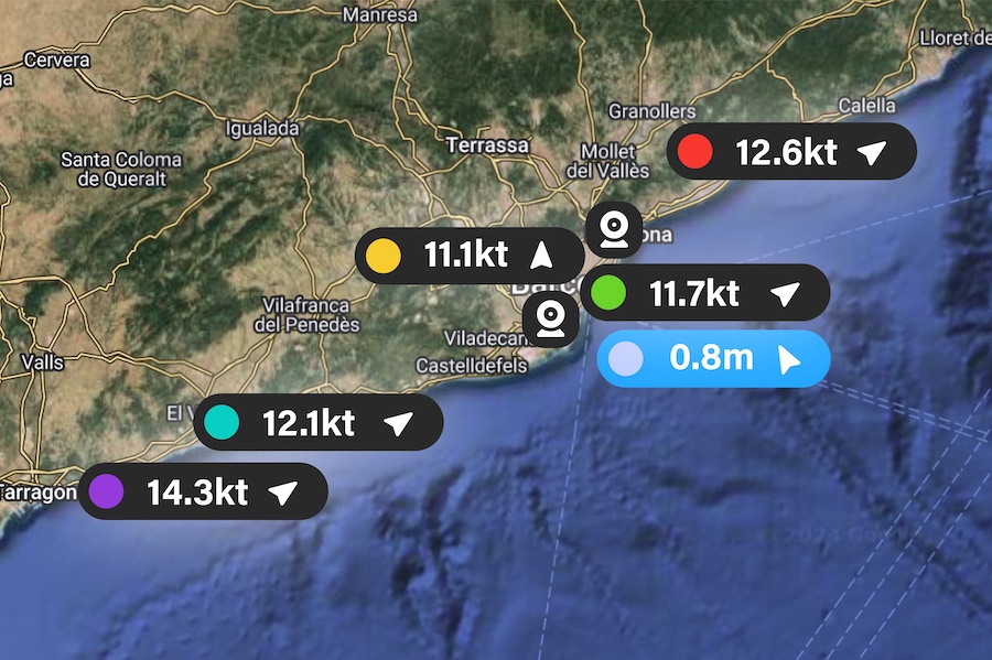 37th America’s Cup: PredictWind to Power Teams and Fans Alike with ...