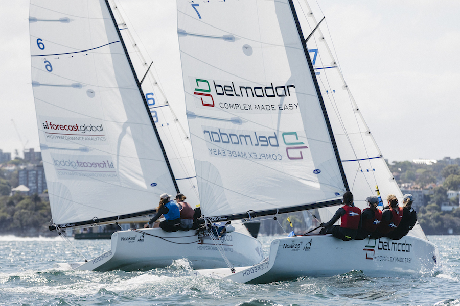 Fremantle Sailing Club to host the 2025 & 2026 Australian Women’s Match ...