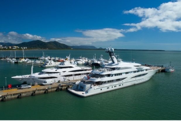 Cairns Marlin Marina Partners with The International SeaKeepers Society ...