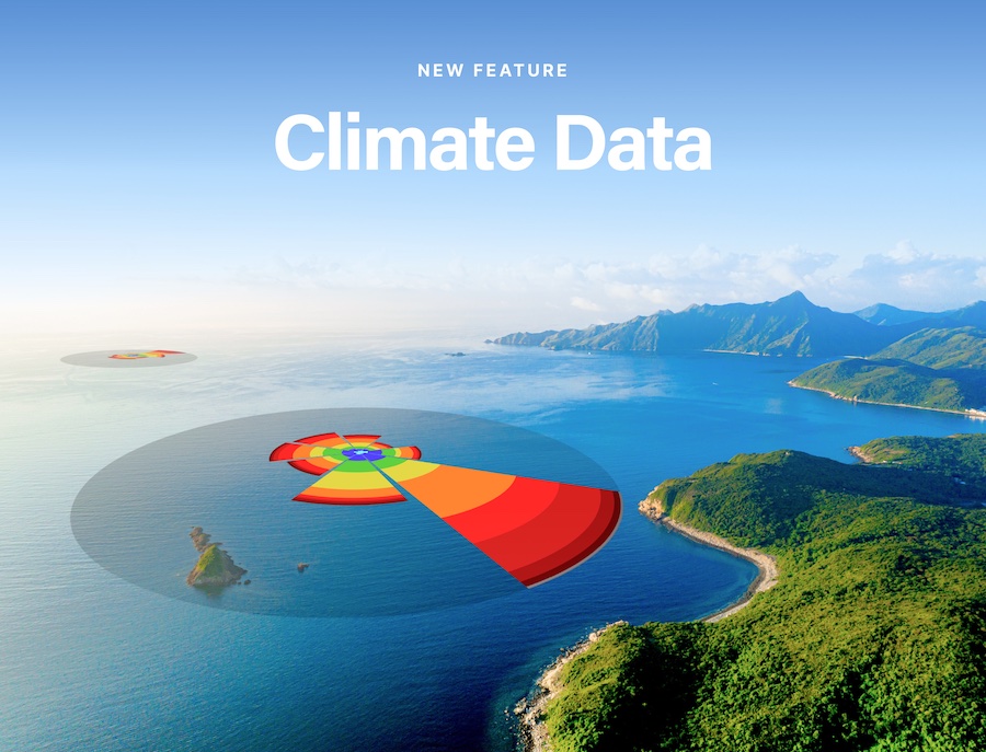 Climate Data Box PredictWind Unveils Innovative Climate Data Feature - Marine Business News