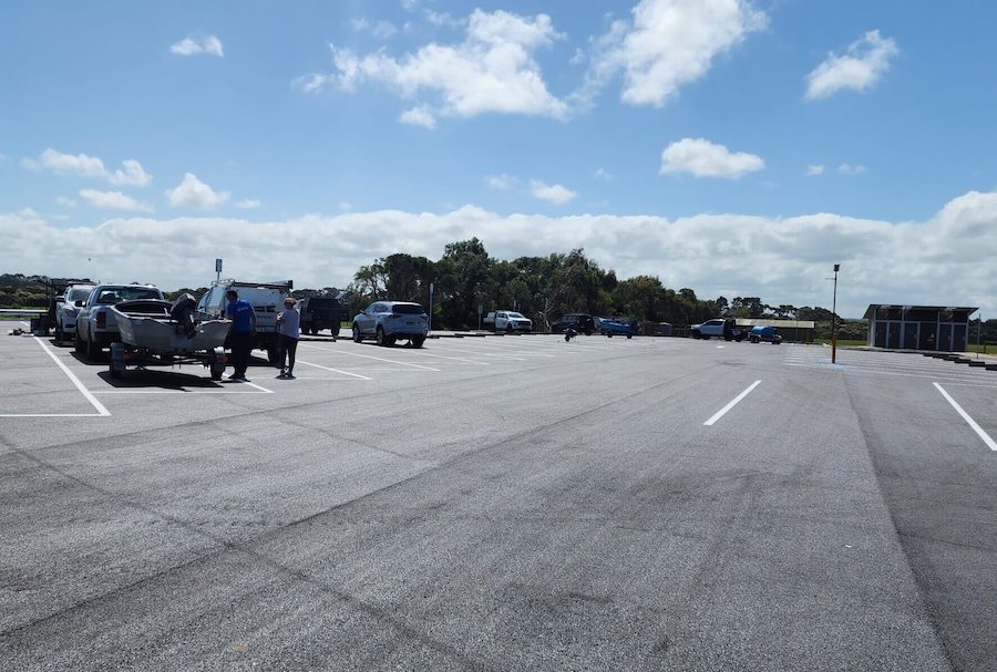 Upgraded Mahers Landing boat ramp now open - Marine Business News