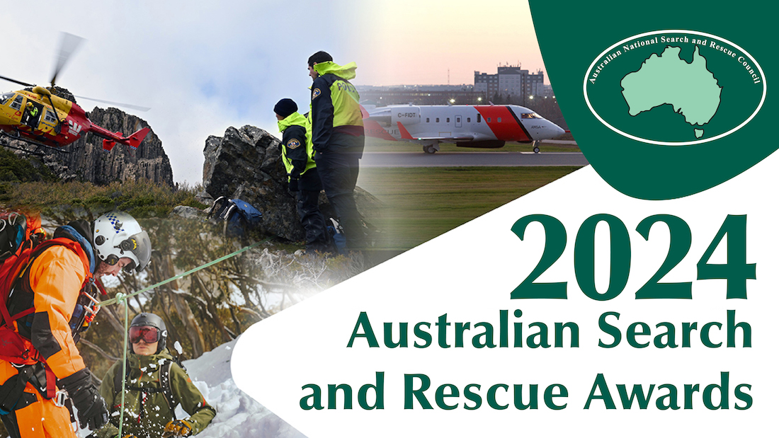 Australian Search and Rescue Awards Winners - Marine Business News