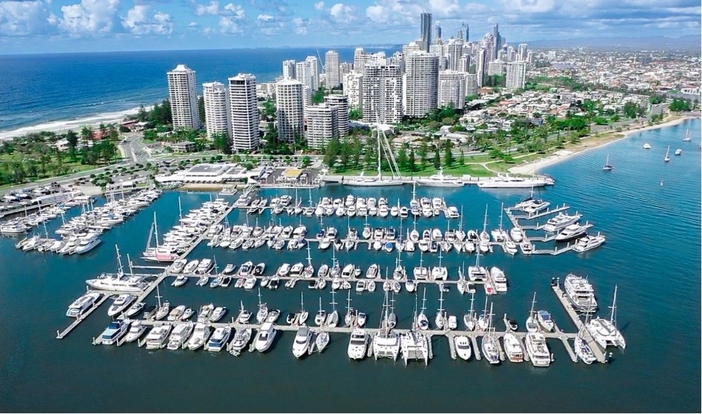 Southport Yacht Club Announces Partnership with The International