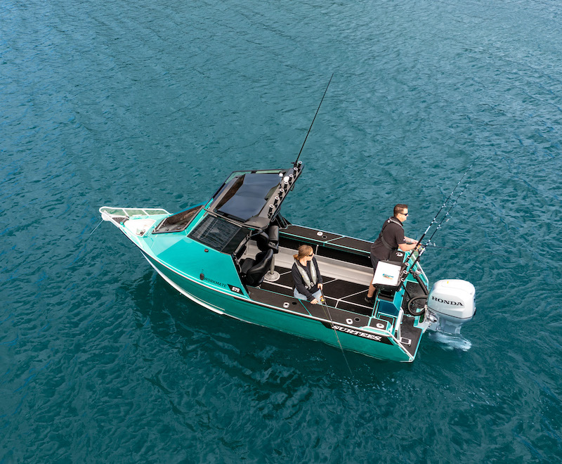 Built to fish Marine Business News