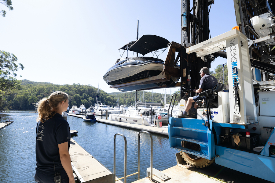 The benefits of dry storage Marine Business News