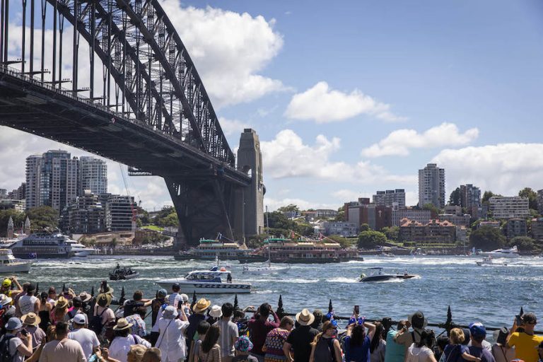 Australia Day Ferrython Marine Business News