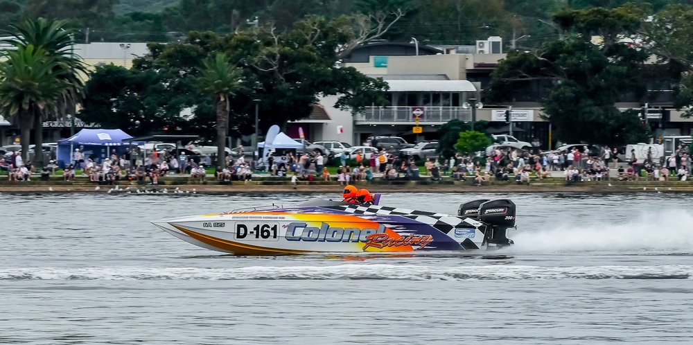 Australian Offshore Racing to make debut in Port Adelaide - Marine ...