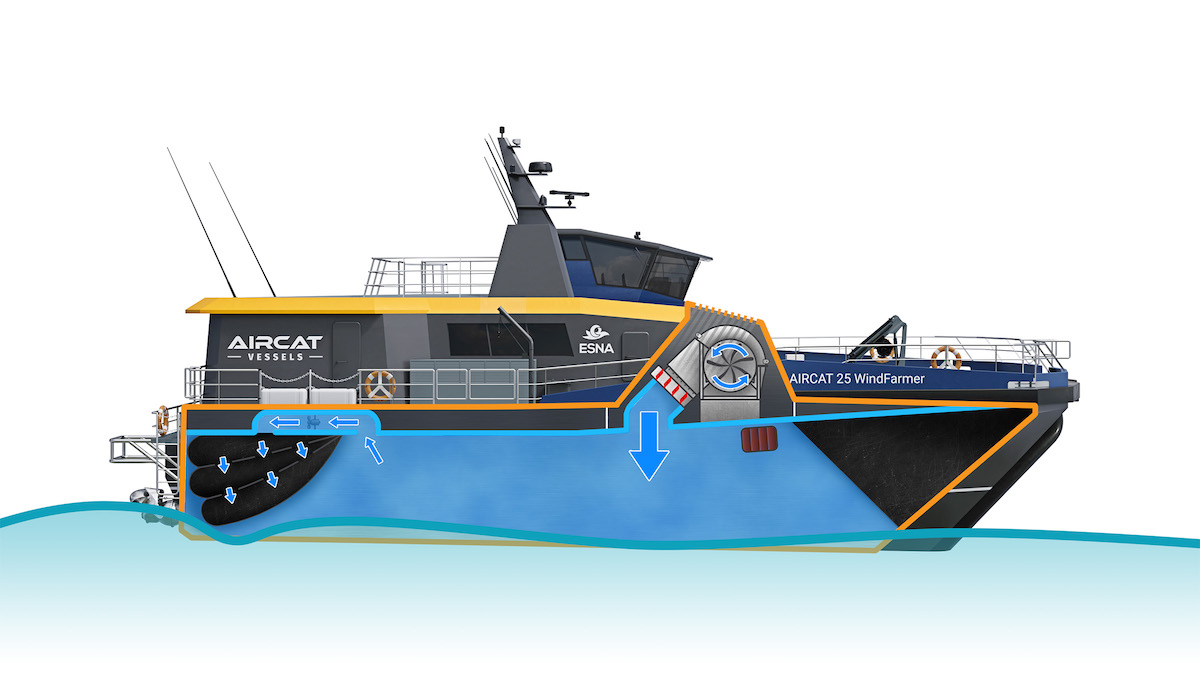 Rolls-Royce powers world’s fastest offshore crew transfer vessels ...