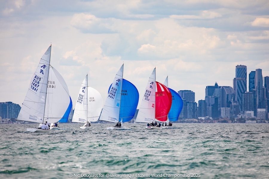 Etchells World Championship 2025 – A Family Affair - Marine Business News