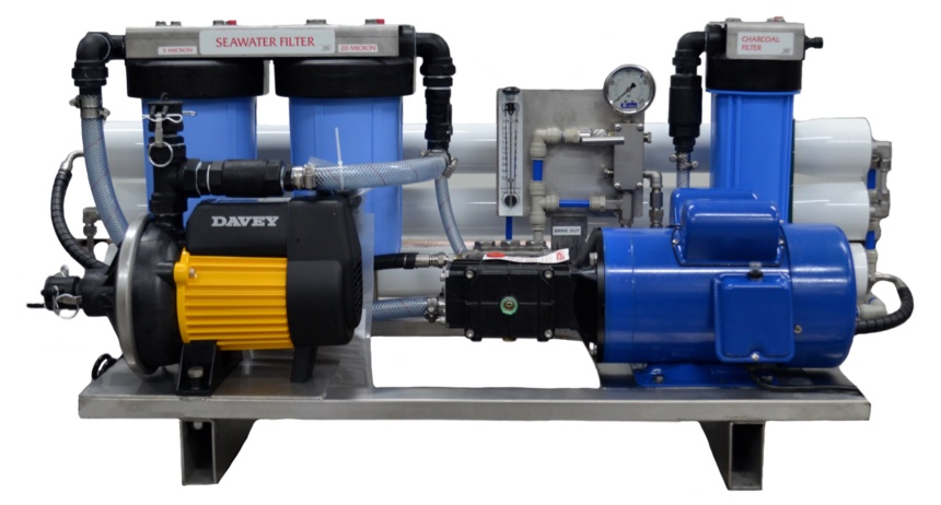 Deciding what Watermaker is right for you - Marine Business News