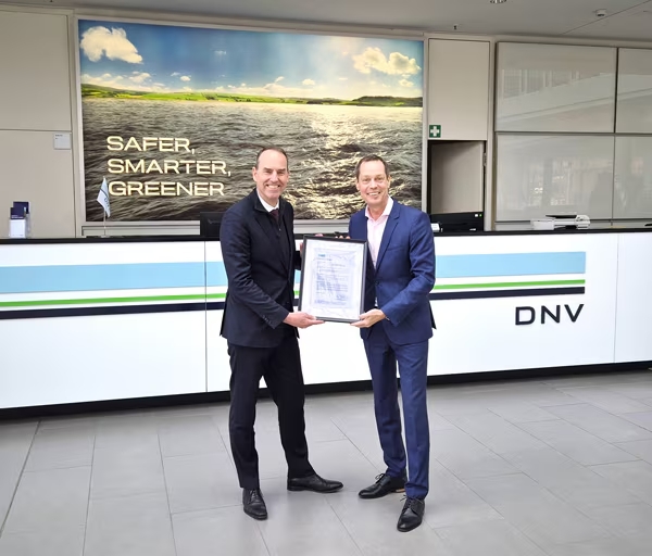 Dnv Marine Yanmar Power Technology Secures Approval in Principle for Maritime ...