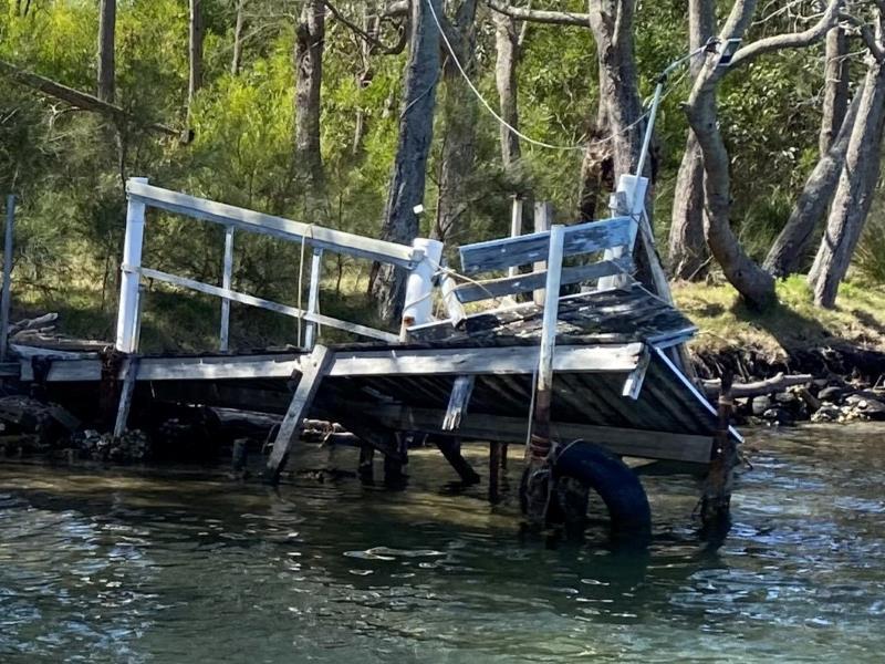 Funding available to repair damaged public boating infrastructure ...