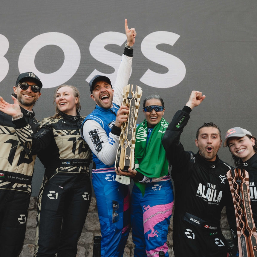 Aoki Racing Team wins in Dubrovnik to take E1 Championship lead ...