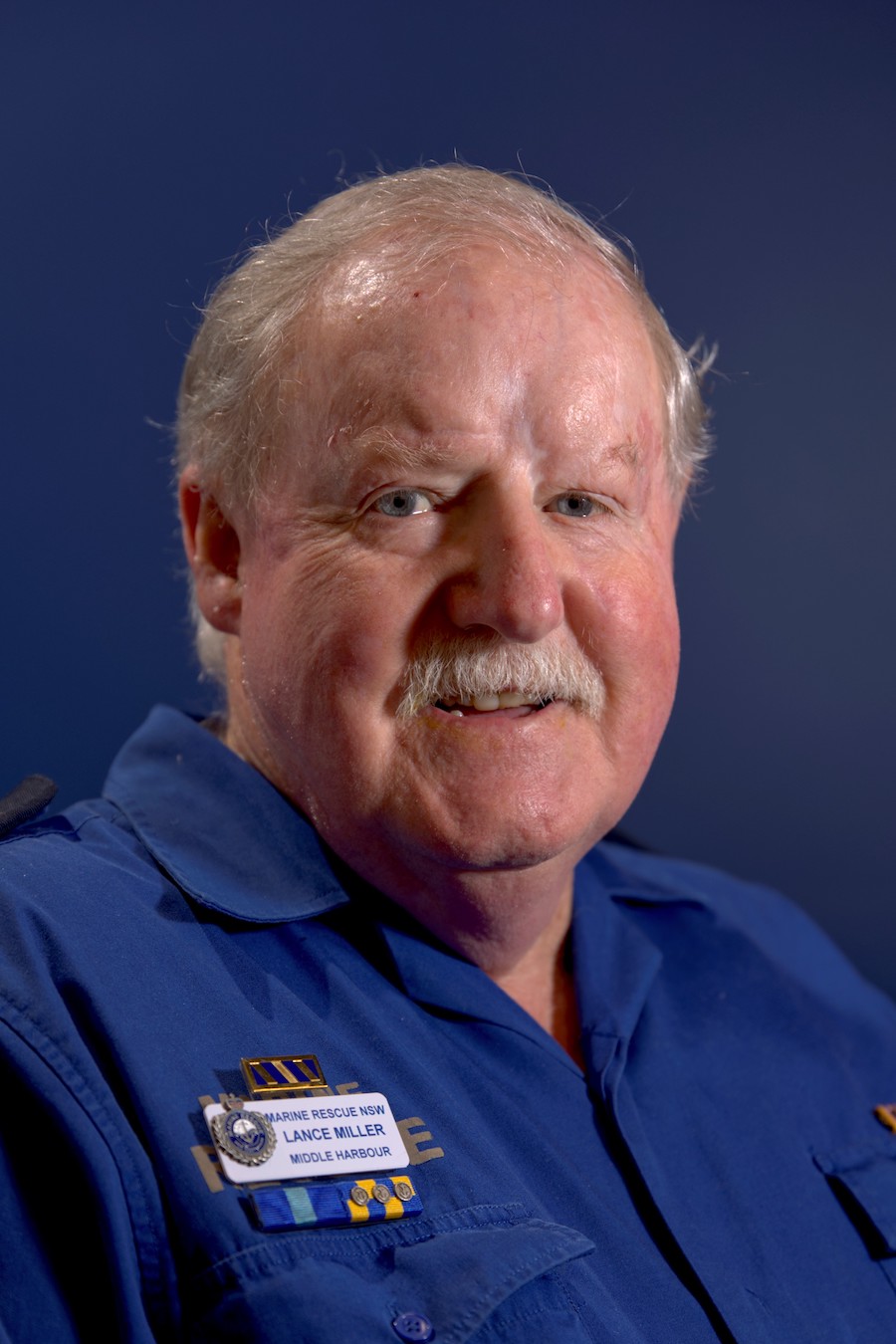 Marine Rescue NSW celebrates three Emergency Services Medal recipients ...