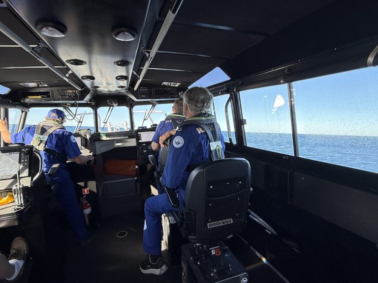 Epirb Rescue EPIRB activation sparks successful offshore rescue off Tweed Heads ...