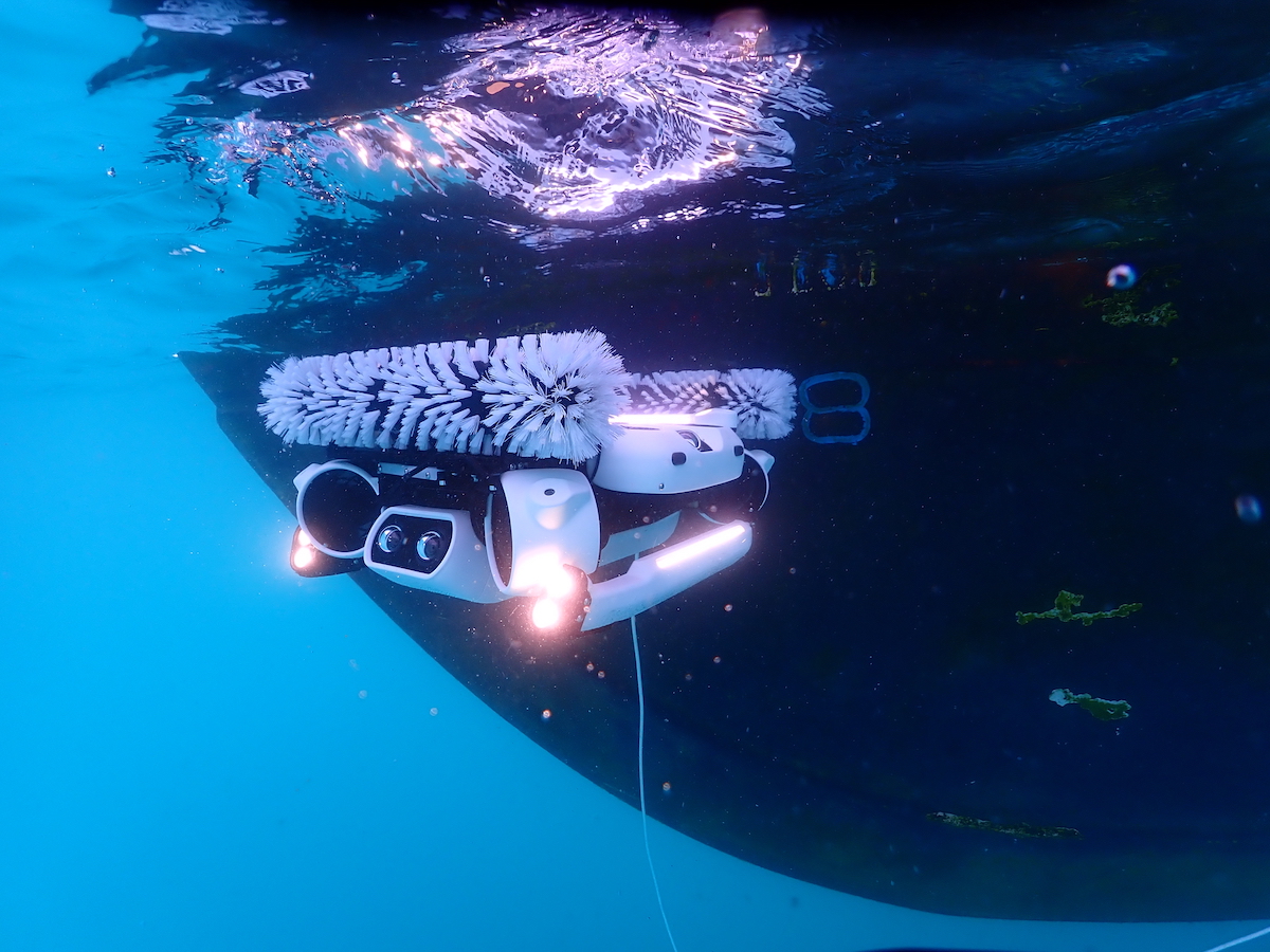 Aussie underwater robot company, Hullbot, secures $16m from leading VCs ...