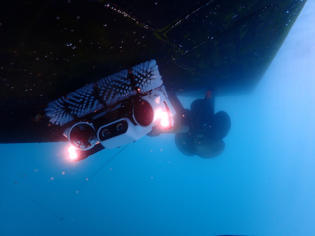 Aussie underwater robot company, Hullbot, secures $16m from leading VCs ...
