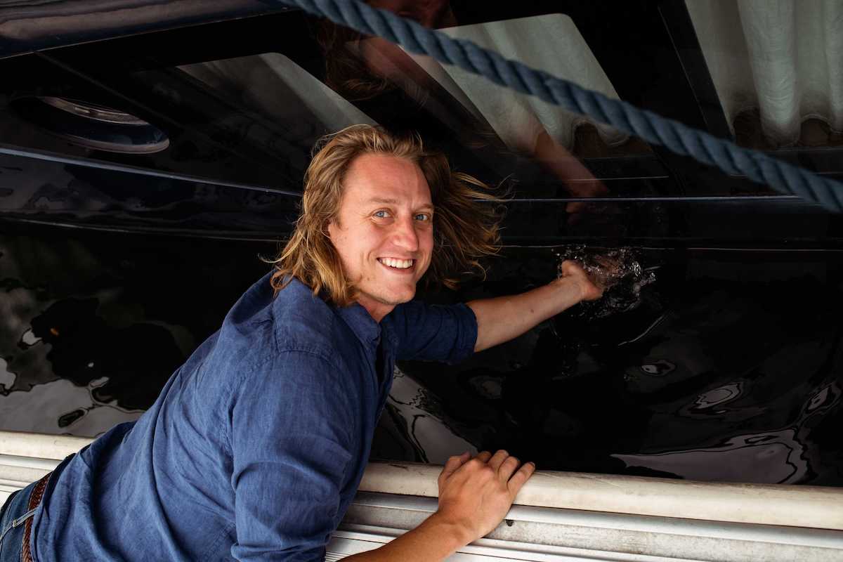 Aussie underwater robot company, Hullbot, secures $16m from leading VCs ...
