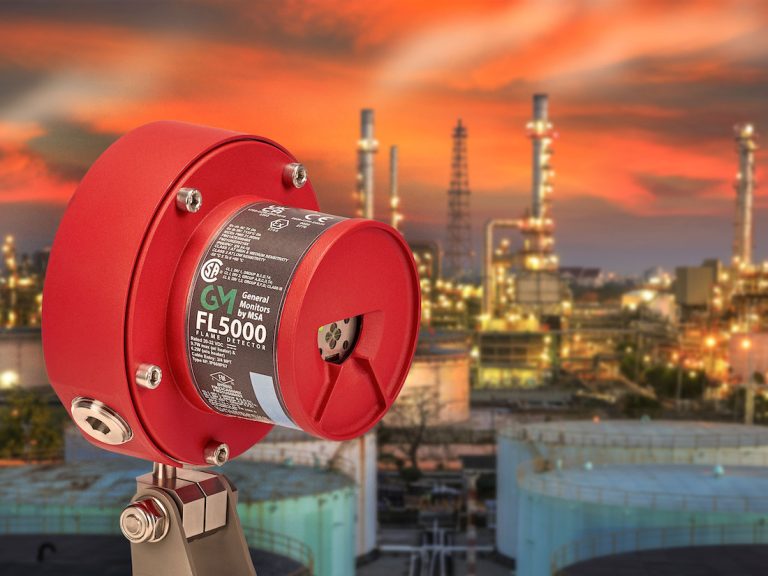 MSA Safety Showcases Newest Flame Detector at IICA Technology Expo ...