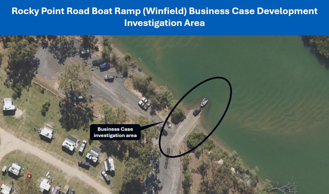 Community consultation now open for Rocky Point Road Boat Ramp ...