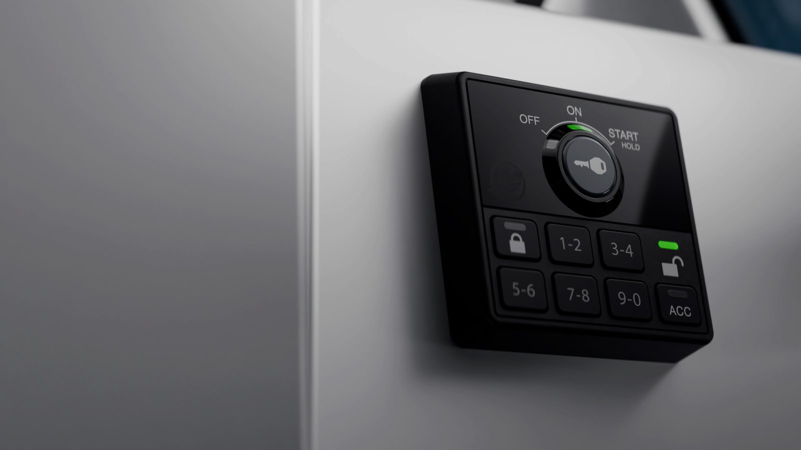View of Mercury Marine unveils integrated suite of digital and control ...