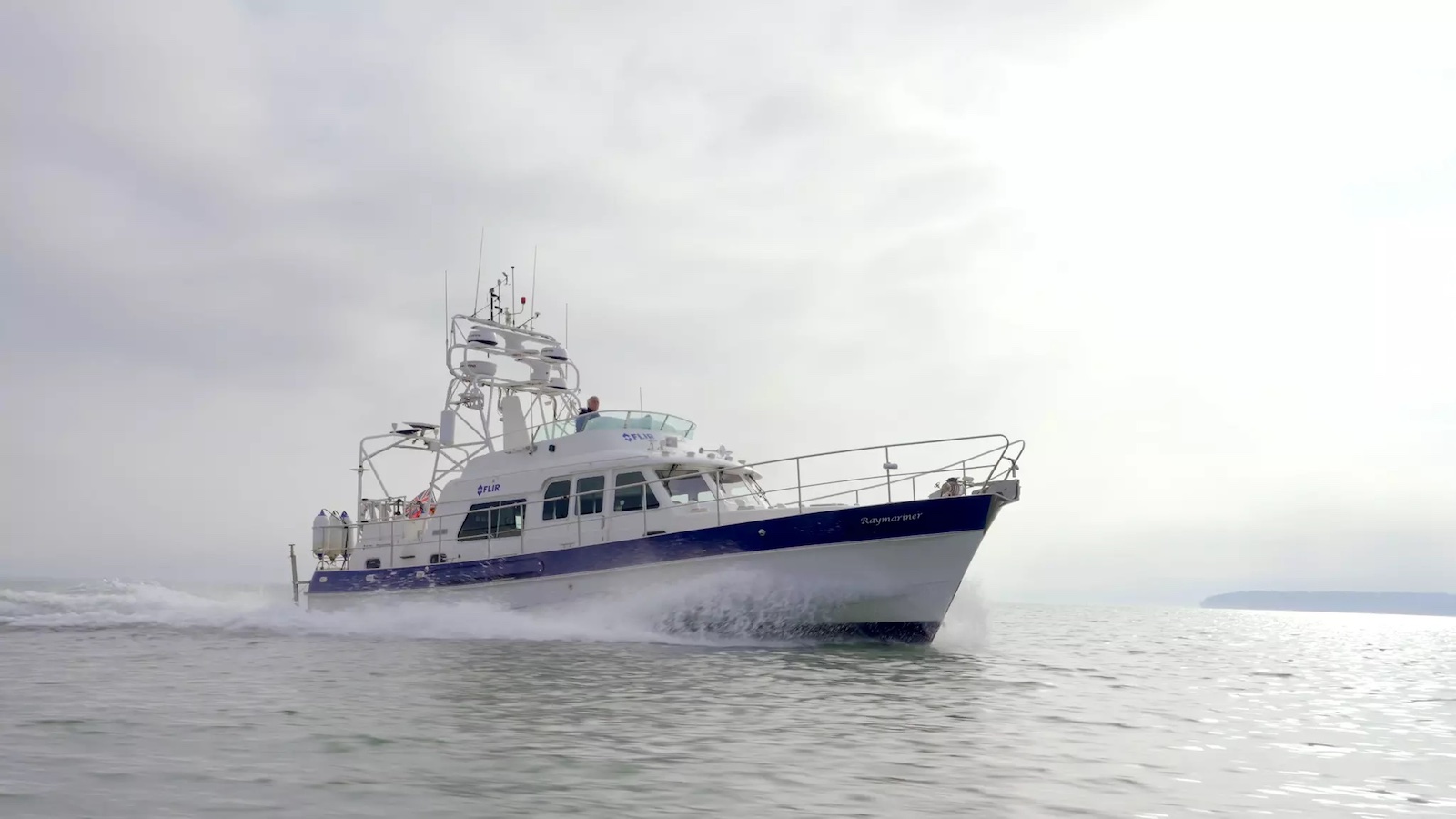 Raymarine: ensuring excellence through real-world testing - Marine ...