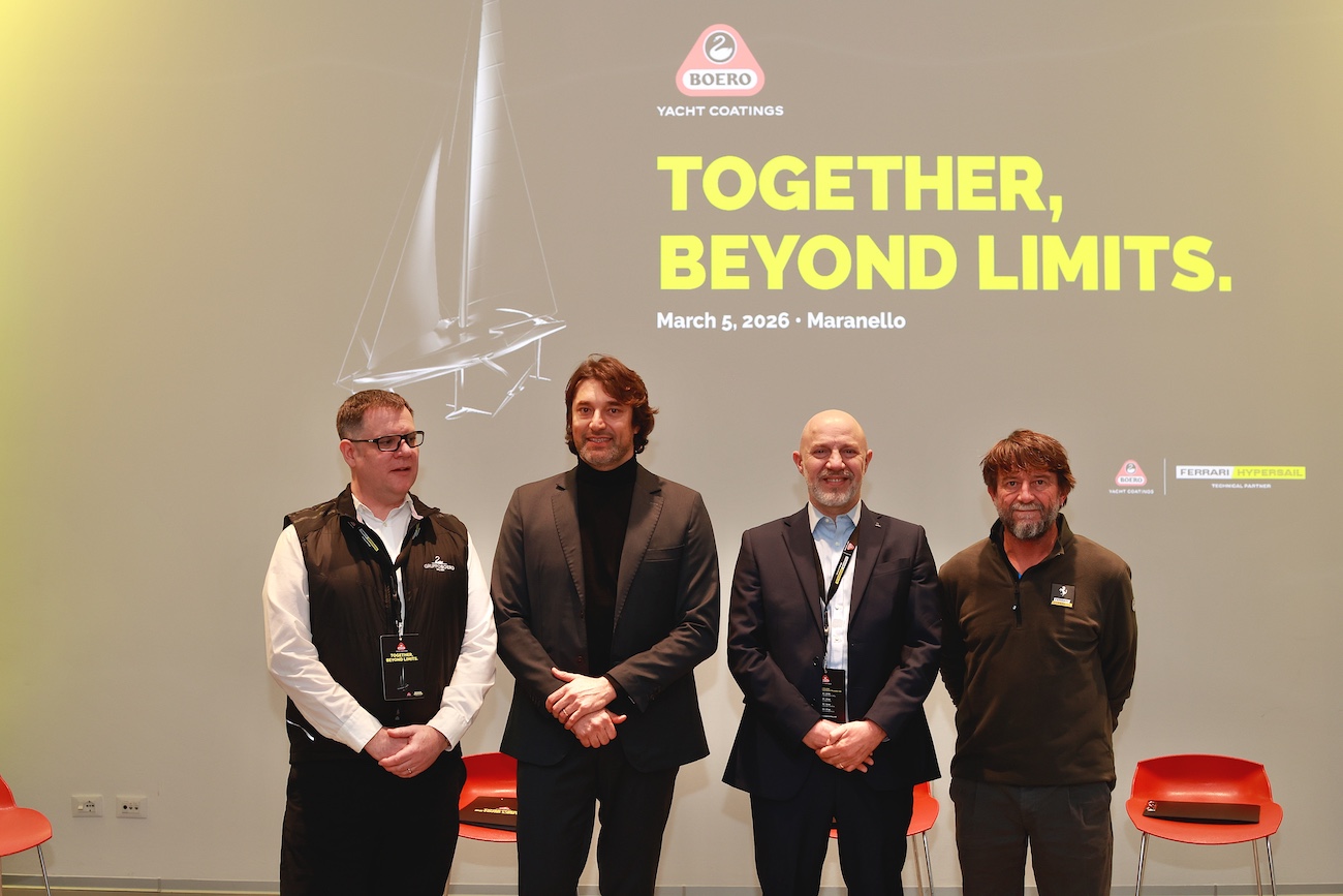 Together, beyond limits. - Marine Business News