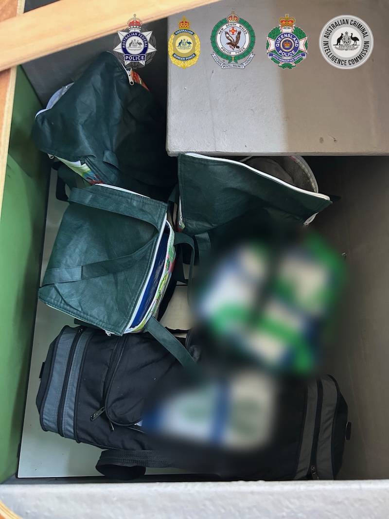 NSW man charged over alleged plot to import 200kg of cocaine after at ...