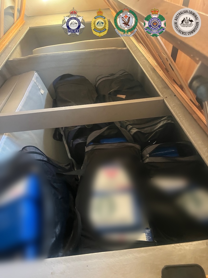 NSW man charged over alleged plot to import 200kg of cocaine after at ...