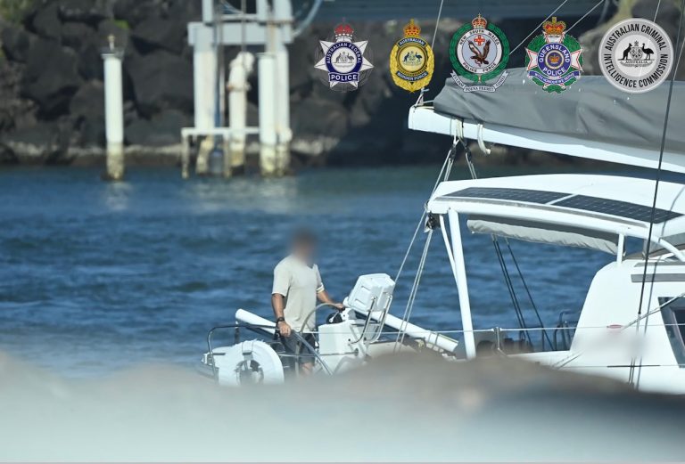 NSW man charged over alleged plot to import 200kg of cocaine after at ...