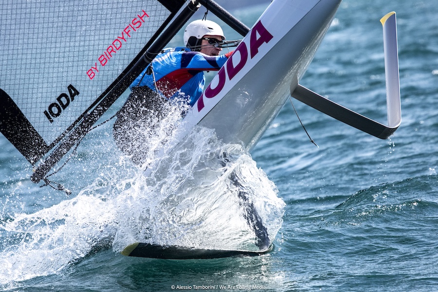 Foiling Week 2026, first phase of racing completed - Marine Business News