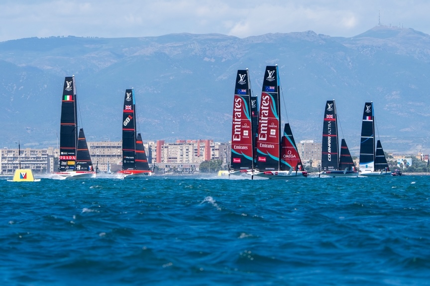 Practice Race