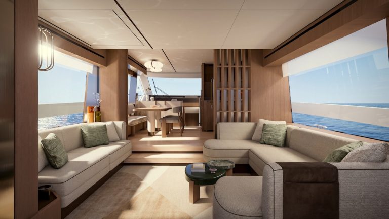 The new Fly 70 debuts among Azimut world premieres at The 2026 Cannes ...