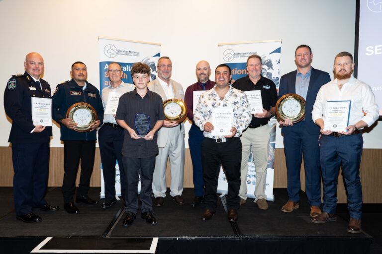 Perth hosts 2026 Australian SAR Awards as NATSAR Council celebrates 50 ...