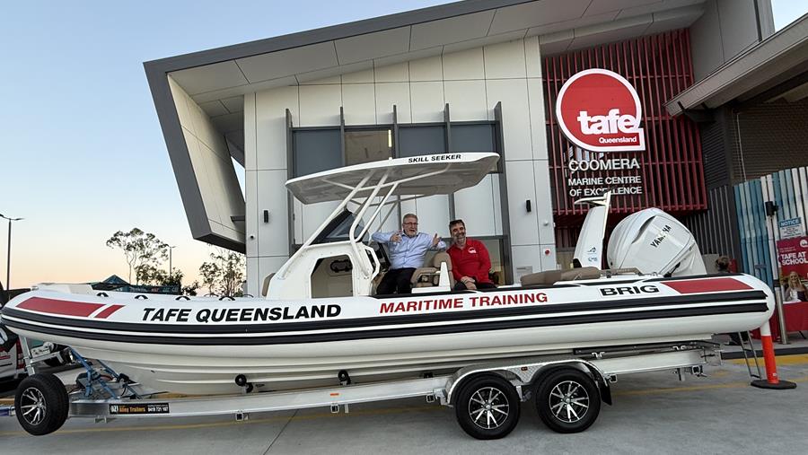 Key Apprenticeship Program BIA-supported advocacy delivers maritime training funding boost ...